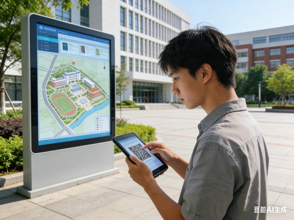 智慧校园科研管理系统(图1)