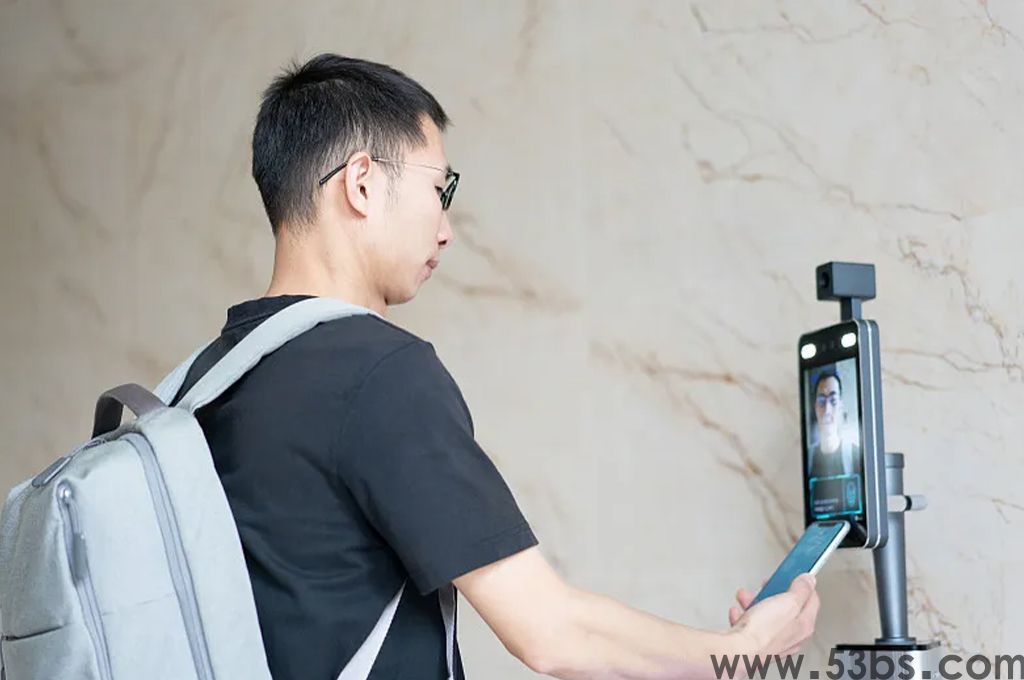 什么是人脸访客系统(图1)