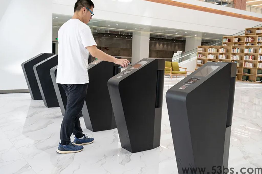什么是自助借还系统(图1)