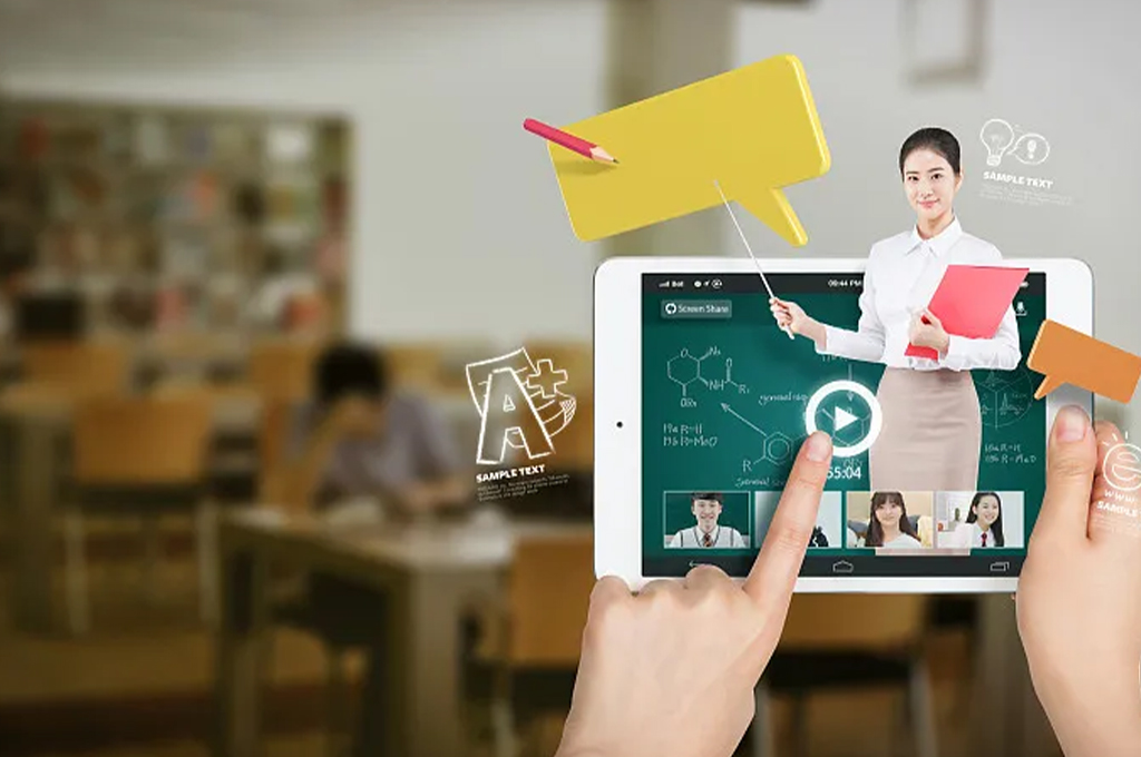 中等职业学校智慧校园建设标准(图1) 中等职业学校智慧校园建设标准(图1)
