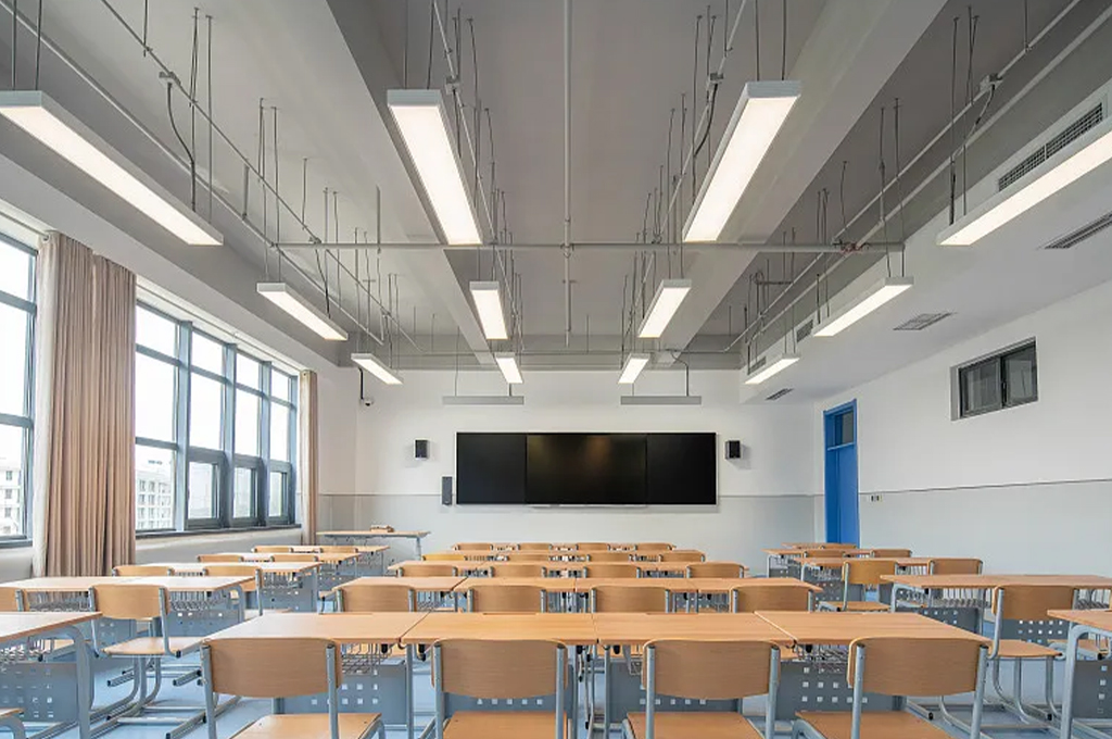 中职学校解决方案(图1)