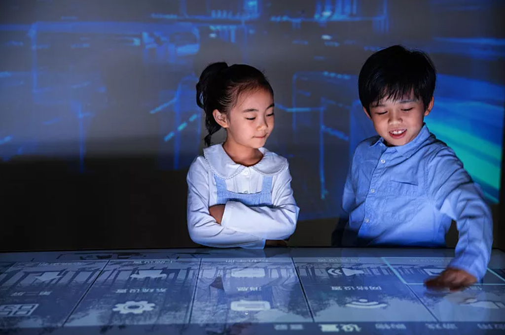 中学智慧微服务平台(图1) 中学智慧微服务平台(图1)
