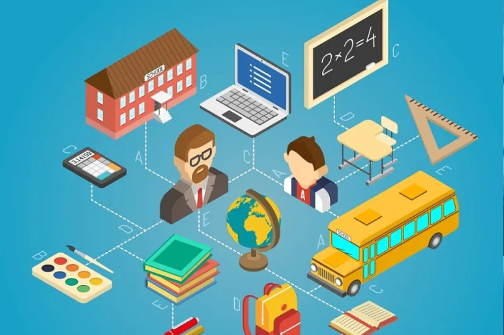 学校教务管理系统(图1) 学校教务管理系统(图1)