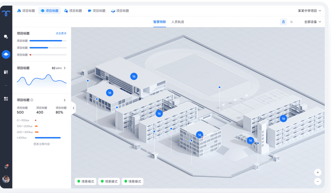 云端智联·个性育人——智慧校园平台的破局之道(图1) 云端智联·个性育人——智慧校园平台的破局之道(图1)
