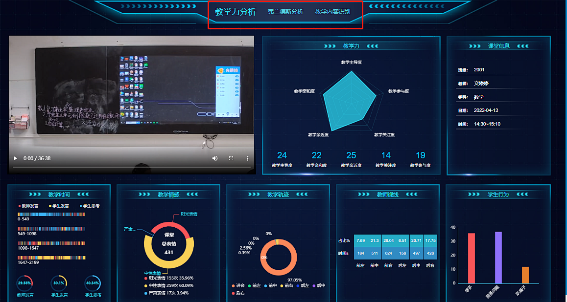 未来已来！沉浸式体验下一代智能化教务系统的创新魅力(图1)