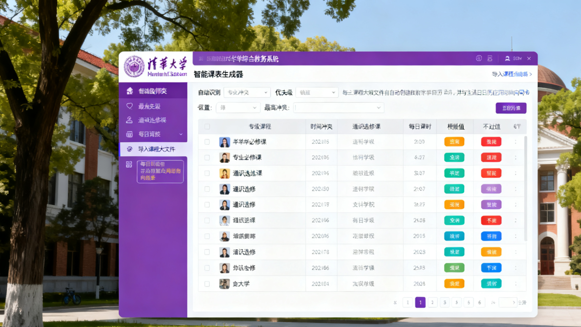 掌握教务系统，让你的校园生活游刃有余！(图1)