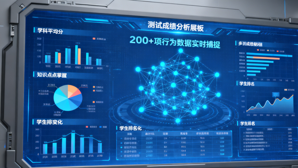 智能校园系统：打造个性化学习体验，激发学生潜能！(图1)