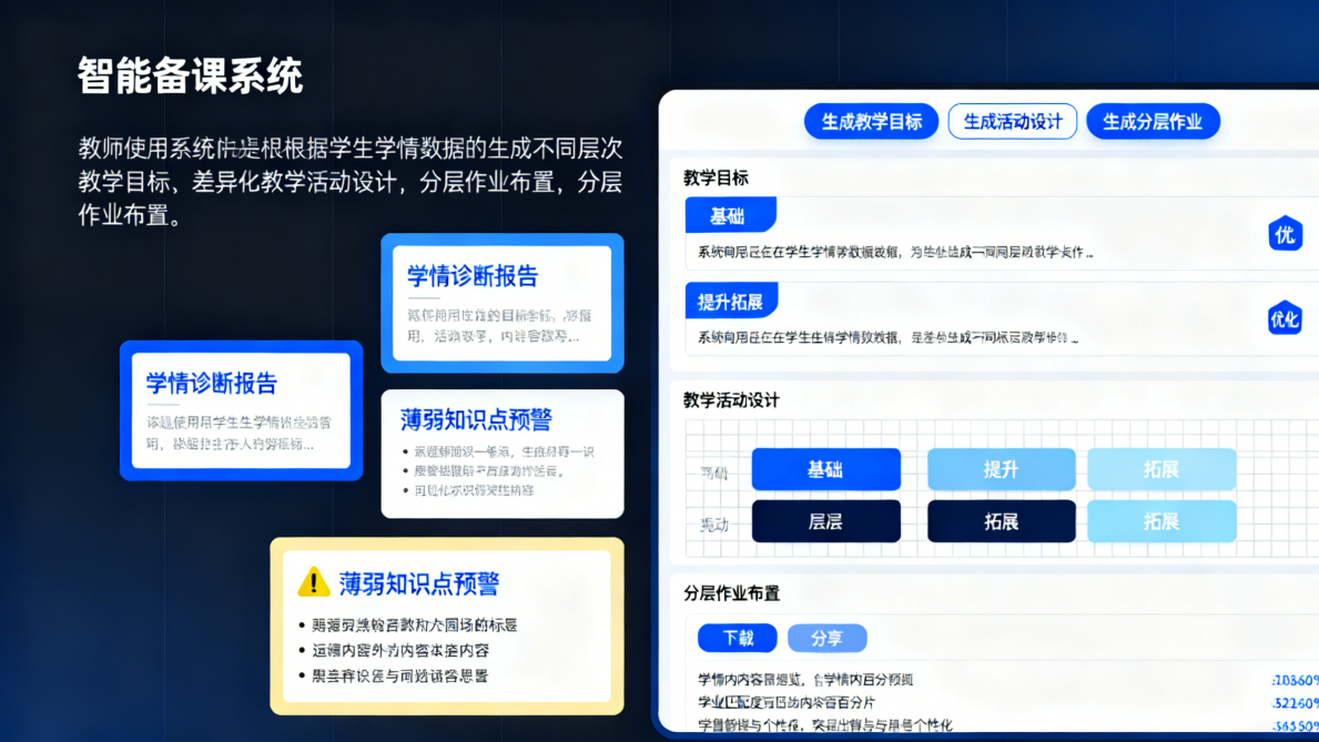 智能校园系统：打造个性化学习体验，激发学生潜能！(图2)