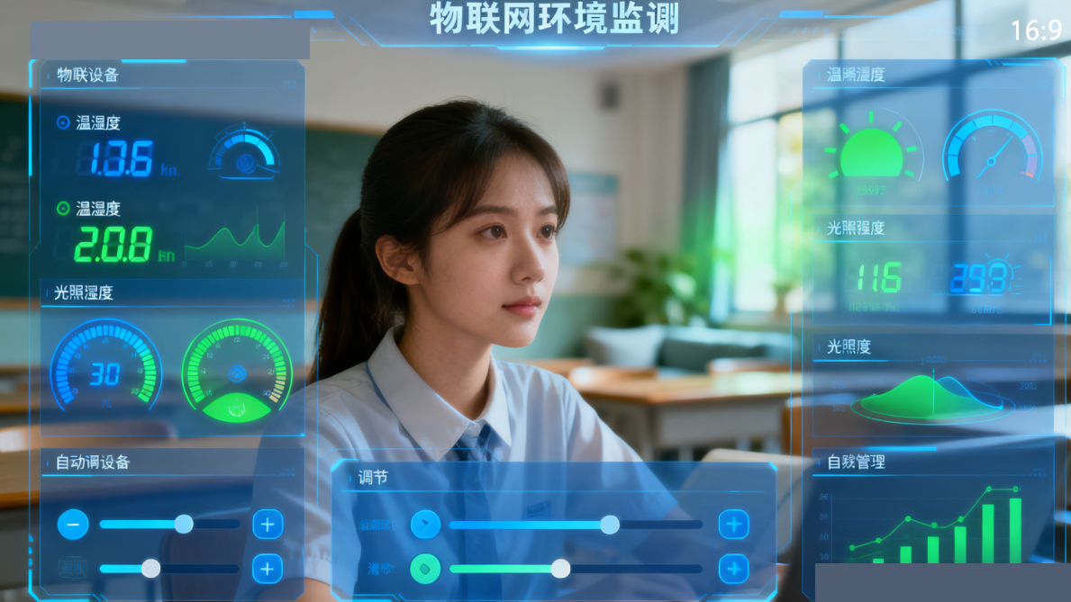 智能校园系统：开启教育新纪元，让学习更高效！(图1)