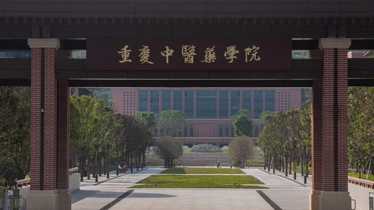 重庆中医药大学智慧校园：科技赋能，开启教育新纪元(图1)