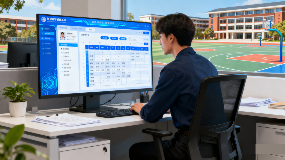 重塑教育生态，学校管理系统如何引领未来教学？(图1)