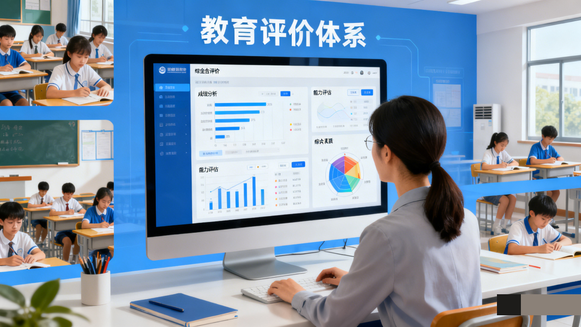 重塑教育生态，学校管理系统如何引领未来教学？(图2)