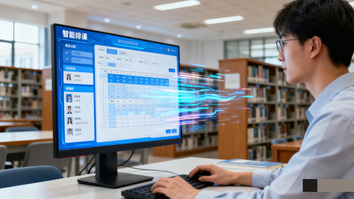 高效管理，从校开始——揭秘先进学校管理系统的魅力(图1)