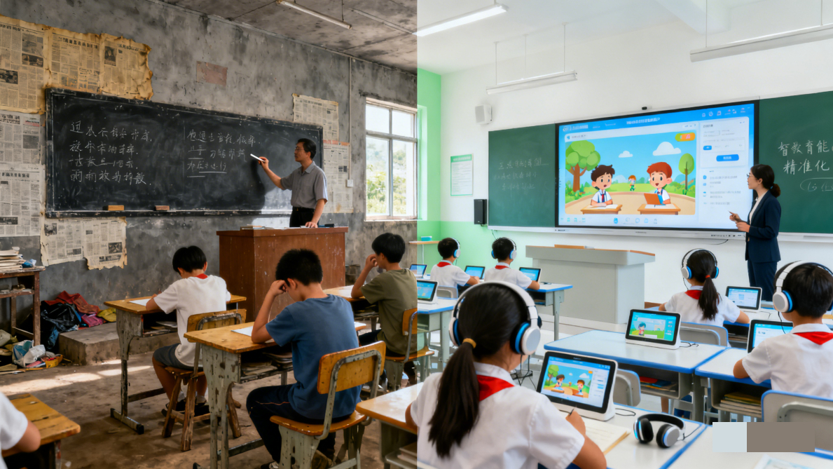科技赋能教育，学校管理系统打造智能化校园新篇章(图1)