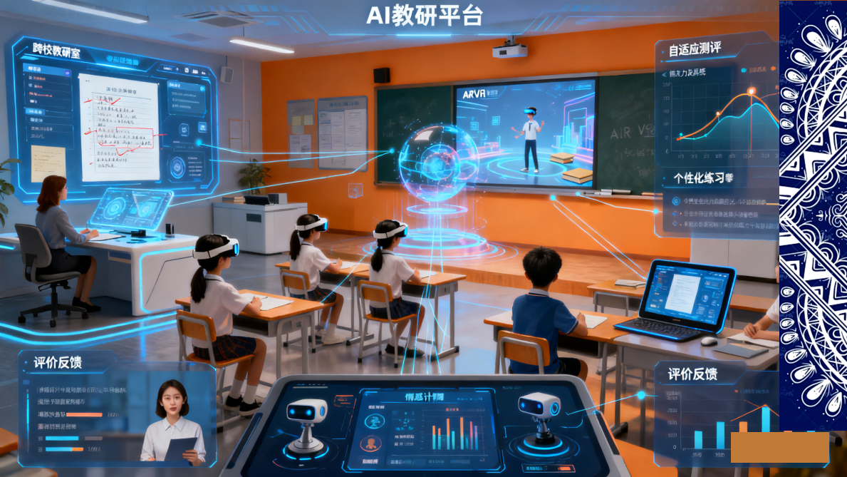 高效教研，从繁琐到卓越——AI教研平台的革新力量(图2)