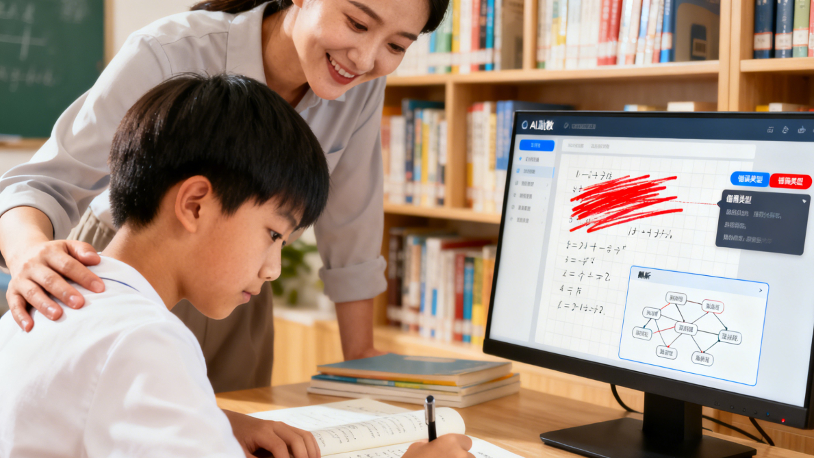 AI智慧教育：开启个性化学习新纪元(图2)