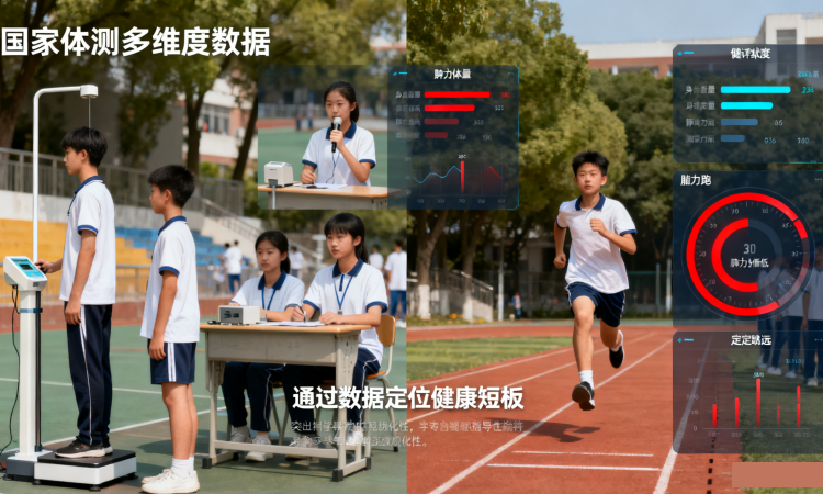 国家体测：提升学生健康管理水平(图2)