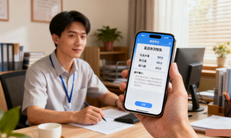 国家体测：提升学生健康管理水平(图3)