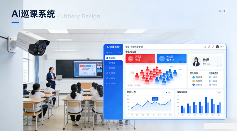 AI巡课系统(图1)