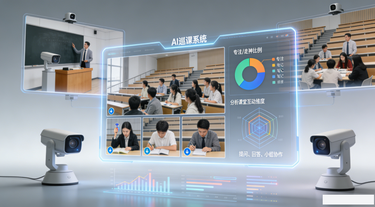 AI巡课系统(图2)