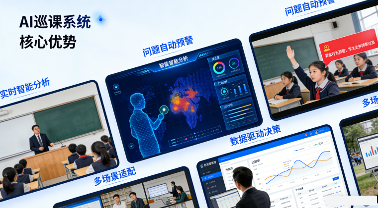 AI巡课系统(图4)