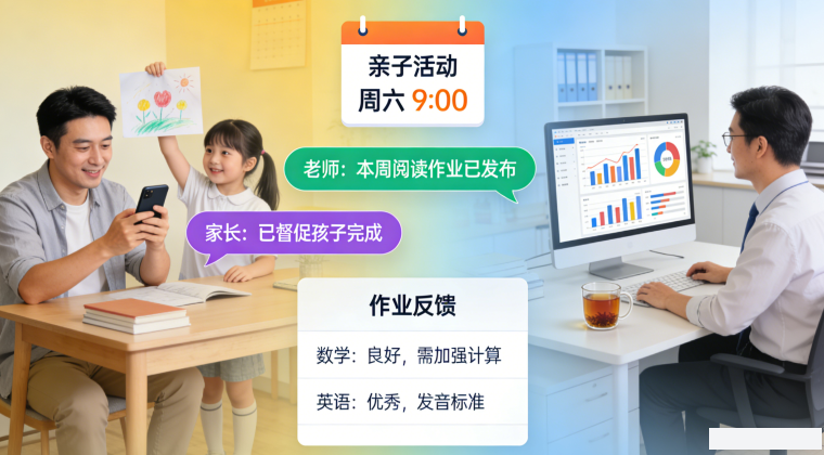 家校互通系统(图2)