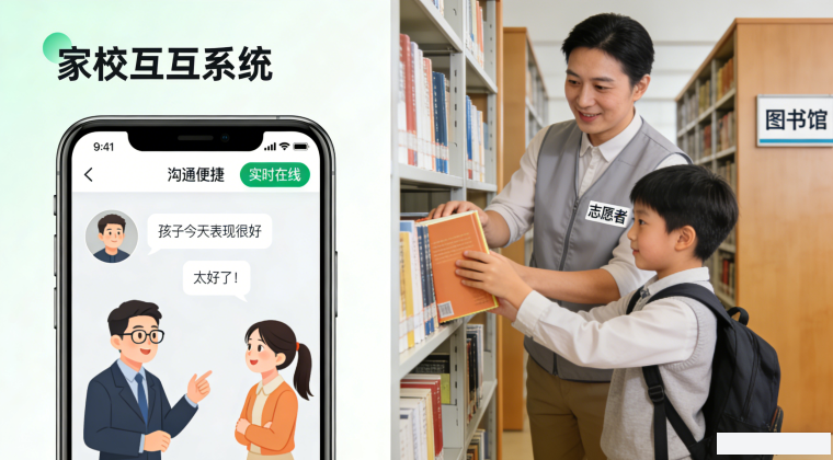家校互通系统(图4)