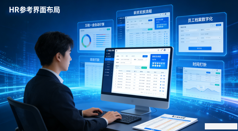智慧人事管理方案(图4)
