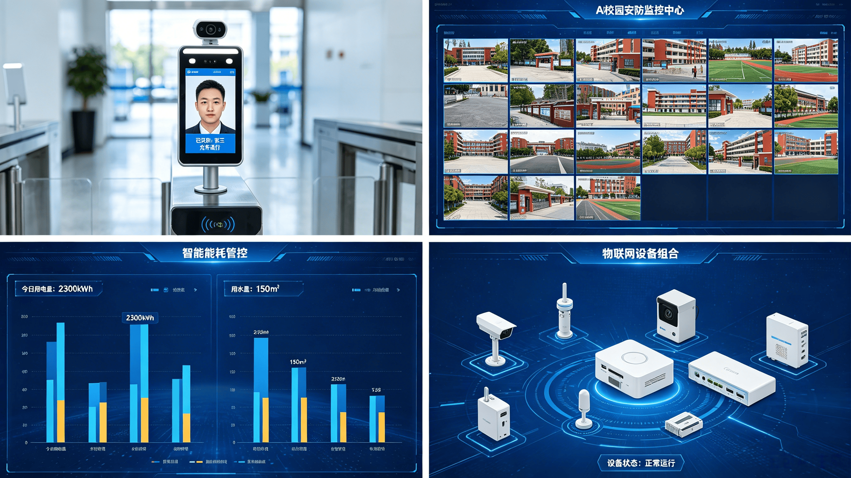 数智赋能育人新生态 2026 年智慧校园建设迈入深度应用新阶段(图3)