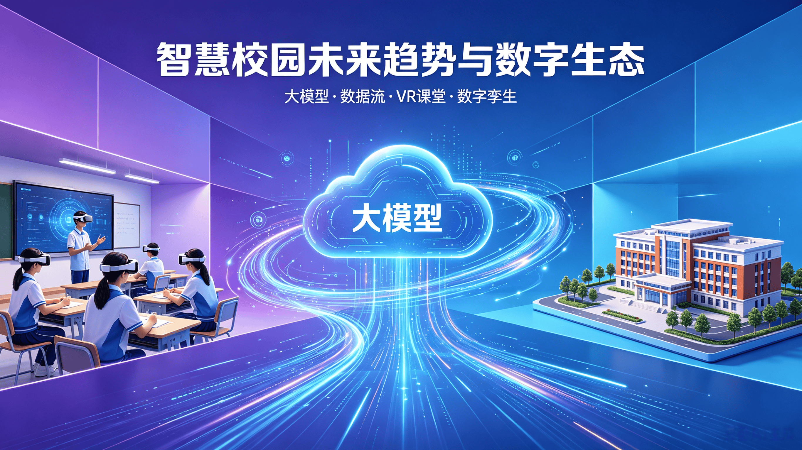 数智赋能育人新生态 2026 年智慧校园建设迈入深度应用新阶段(图4)