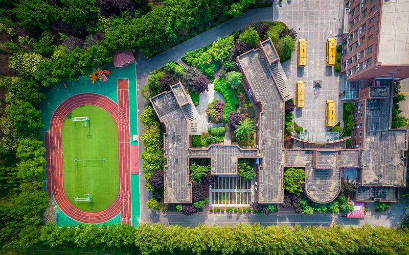 智慧校园建设实施方案 什么是智慧校园建设实施方案(图1)