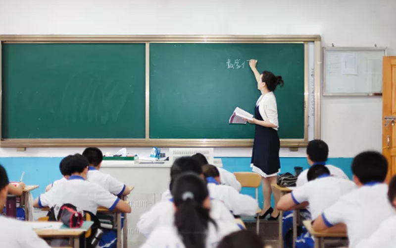 中职学校智慧校园项目建设(图1)
