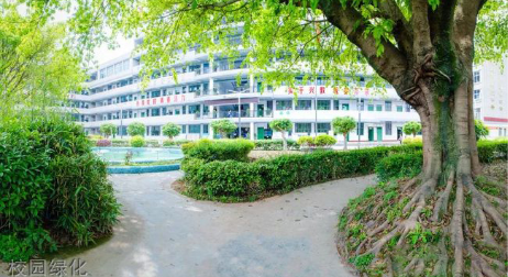 四川成都简阳市三岔中学