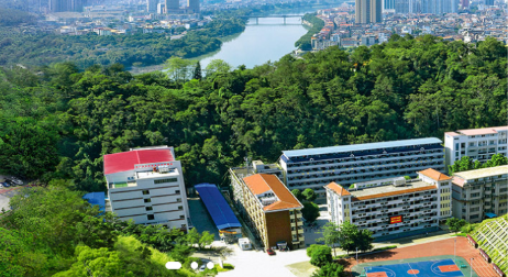 广西民族商业学校