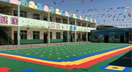 李湾中心村幼儿园