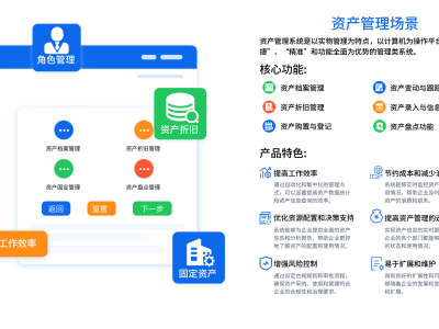 资产管理系统