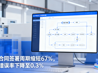 数字化转型必备工具——深度解析OA系统的