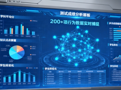 智能校园系统：打造个性化学习体验，激发学生潜能！