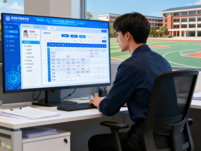重塑教育生态，学校管理系统如何引领未来教学？