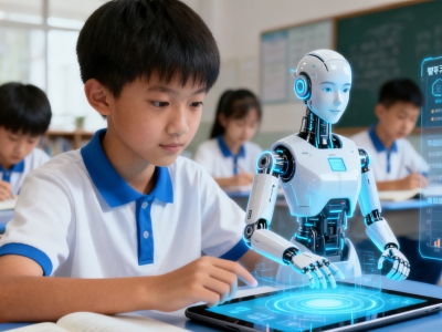 AI智慧教育：开启个性化学习新纪元